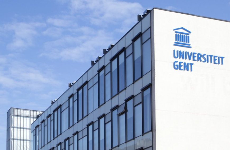 Onderzoek Universiteit Gent